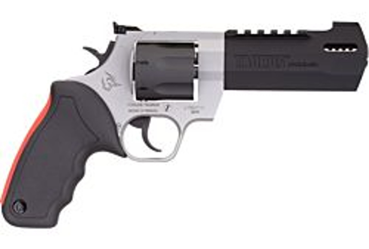 TAURUS RAGING HUNTER .357MAG 5 1/8" 7-SHOT TWO/TONE RUBBER