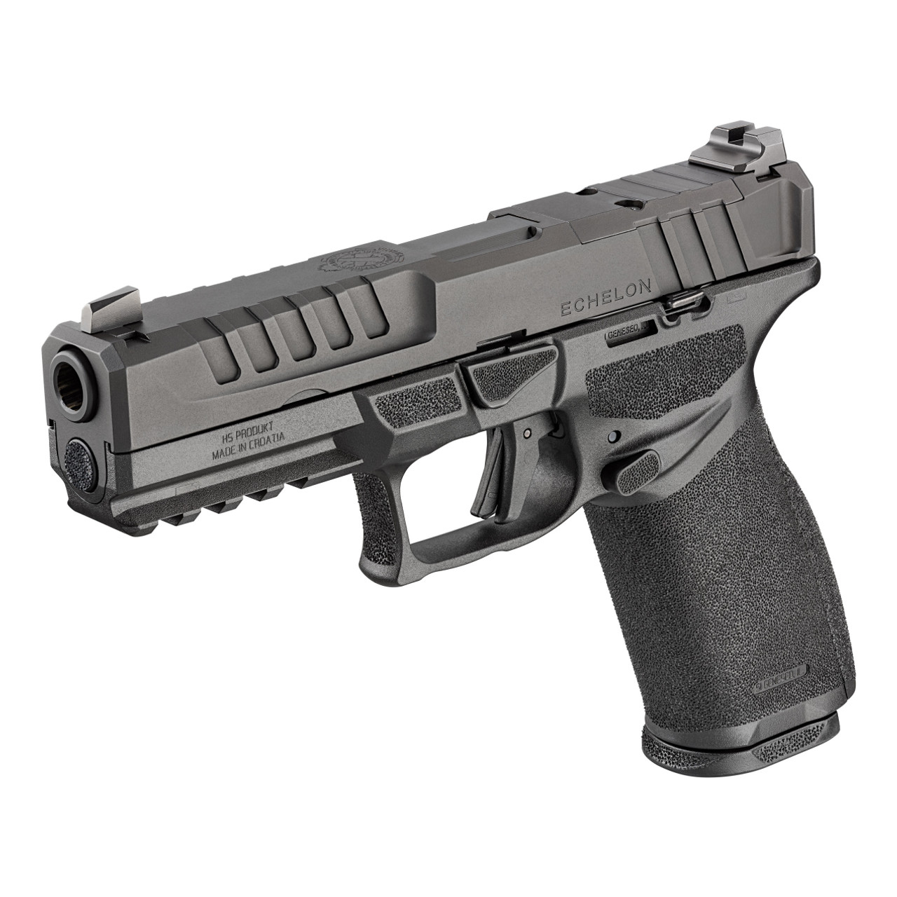 SPRINGFIELD ARMORY ECHELON 9MM 4.5'' 17-RD/20-RD SEMI-AUTO PISTOL