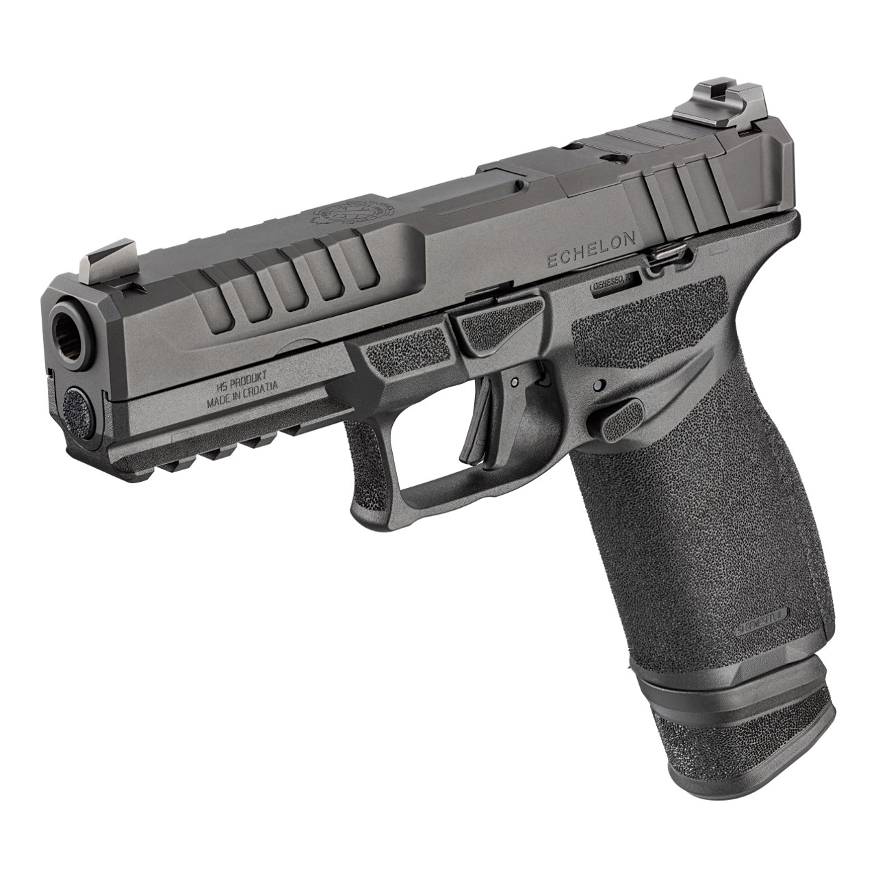 SPRINGFIELD ARMORY ECHELON 9MM 4.5'' 17-RD/20-RD SEMI-AUTO PISTOL