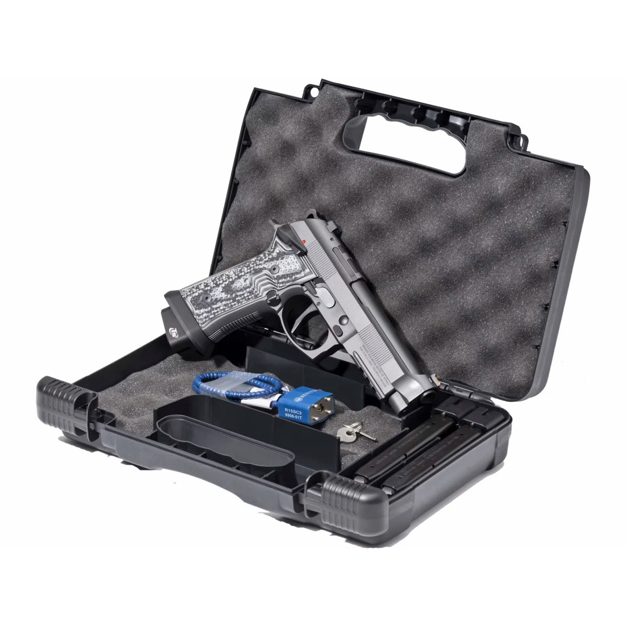 BERETTA 92XI SQUALO SAO LCO 9MM 22RD OR