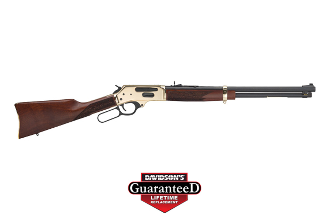 HENRY SIDE GATE 45-70 GOVT 19.8'' 4-RD LEVER ACTION RIFLE