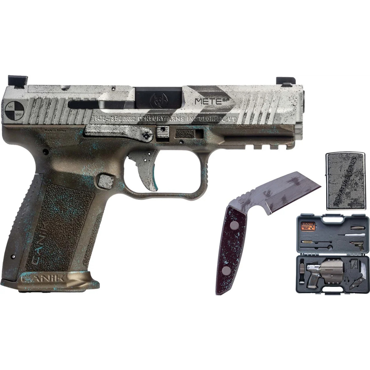 CANIK SIGNATURE SERIES METE SF APOCALYPSE