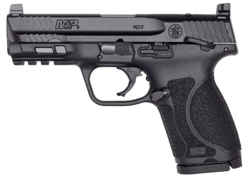 SMITH & WESSON M&P M2.0 COMPACT 9MM 4" 15-RD PISTOL