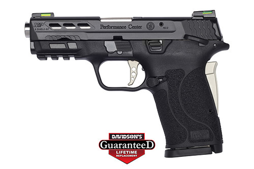 SMITH & WESSON M&P M2.0 PERFORMANCE CENTER SHIELD EZ 9MM 3.83" 8-RD PISTOL