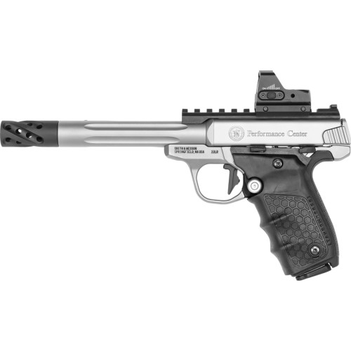 SMITH & WESSON SW22 VICTORY PERFORMANCE CENTER TARGET 6" 10-RD PISTOL