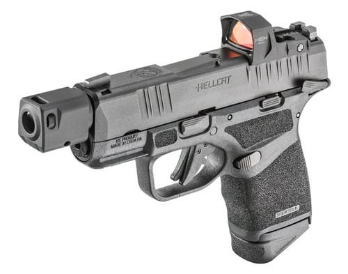 SPRINGFIELD ARMORY HELLCAT RDP WITH HEX WASP RED DOT 9MM 3.8'' 11-RD/13-RD PISTOL SPRINGFIELD ARMORY HELLCAT RDP WITH HEX WASP RED DOT 9MM 3.8'' 11-RD/13-RD PISTOL