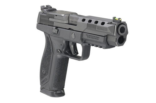 RUGER AMERICAN COMPETITION 9MM 5'' 17-RD PISTOL