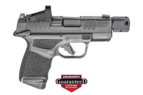 SPRINGFIELD ARMORY HELLCAT RDP WITH SHIELD SMSC 9MM 3.8 11-RD/13-RD PISTOL SPRINGFIELD ARMORY HELLCAT RDP WITH SHIELD SMSC 9MM 3.8 11-RD/13-RD PISTOL