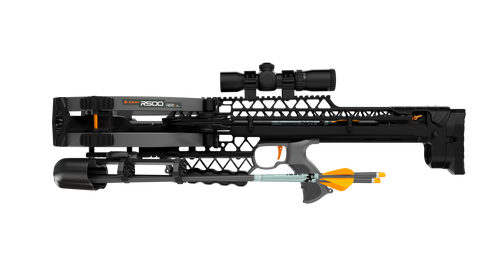 RAVIN CROSSBOW KIT R500 500FPS SLATE GRAY