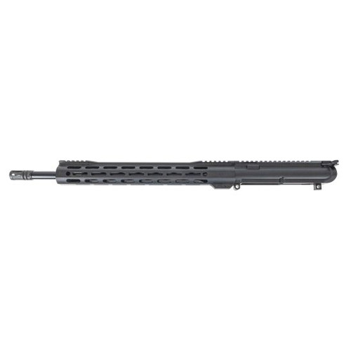 DPMS DP10 18" RIFLE-LENGTH .308 WIN 1:10 NITRIDE 15" MLOK UPPER WITH BCG & CH