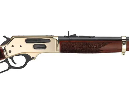 HENRY SIDE GATE 45-70 GOVT 19.8'' 4-RD LEVER ACTION RIFLE