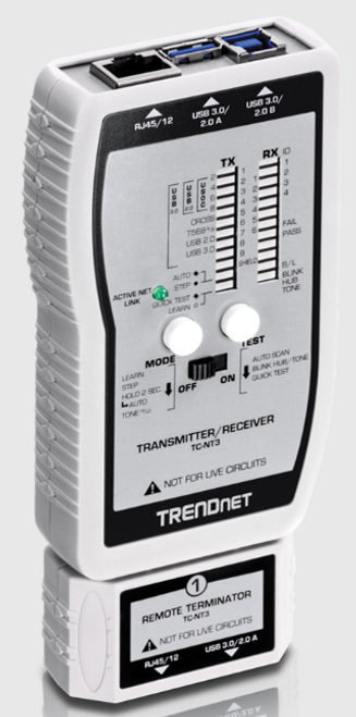 VDV & USB Cable Tester