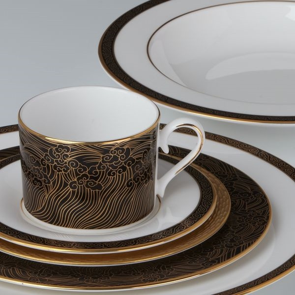 Marchesa Mandarin 5-piece Place Setting by Lenox - Main Image