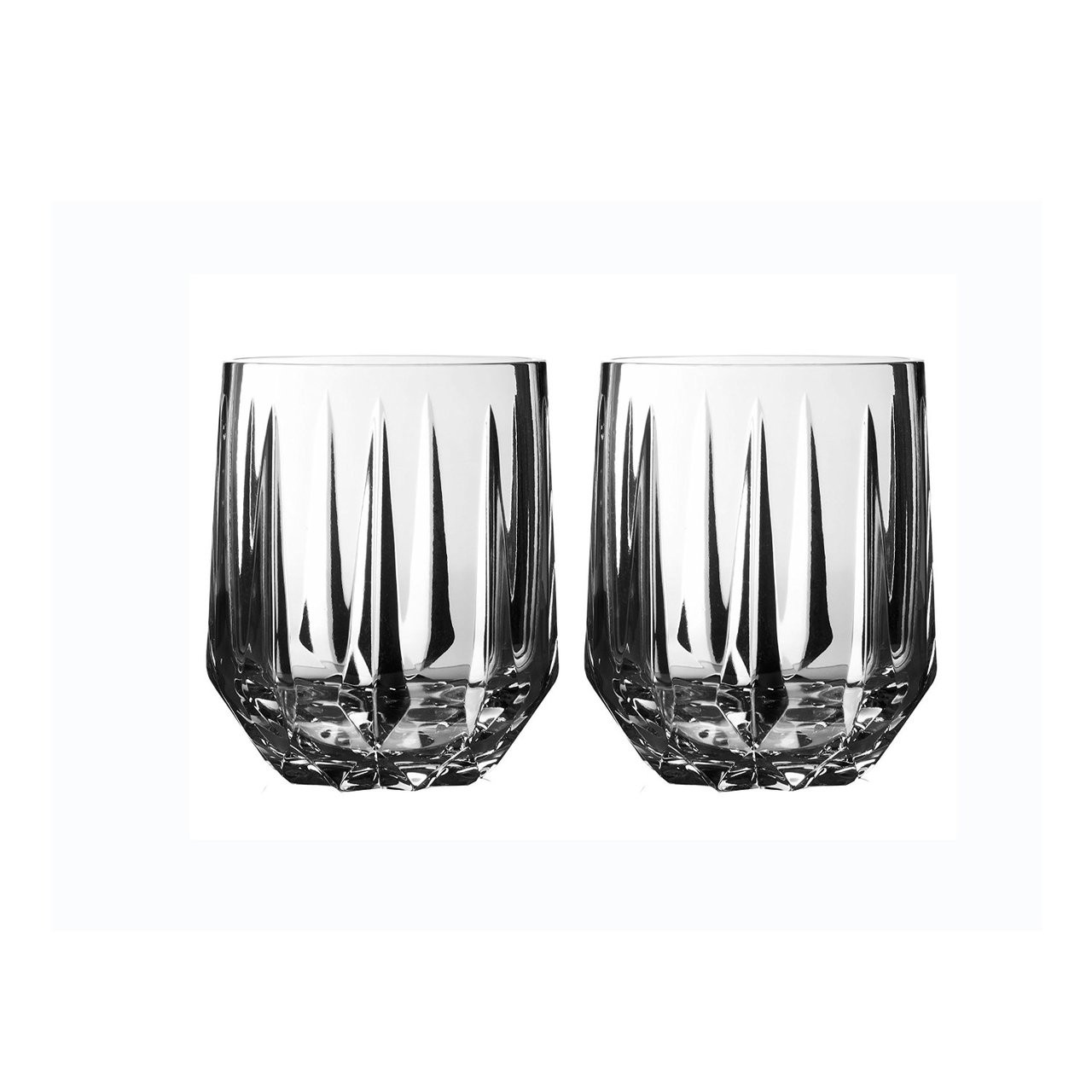 VERA WANG PEPLUM VASE