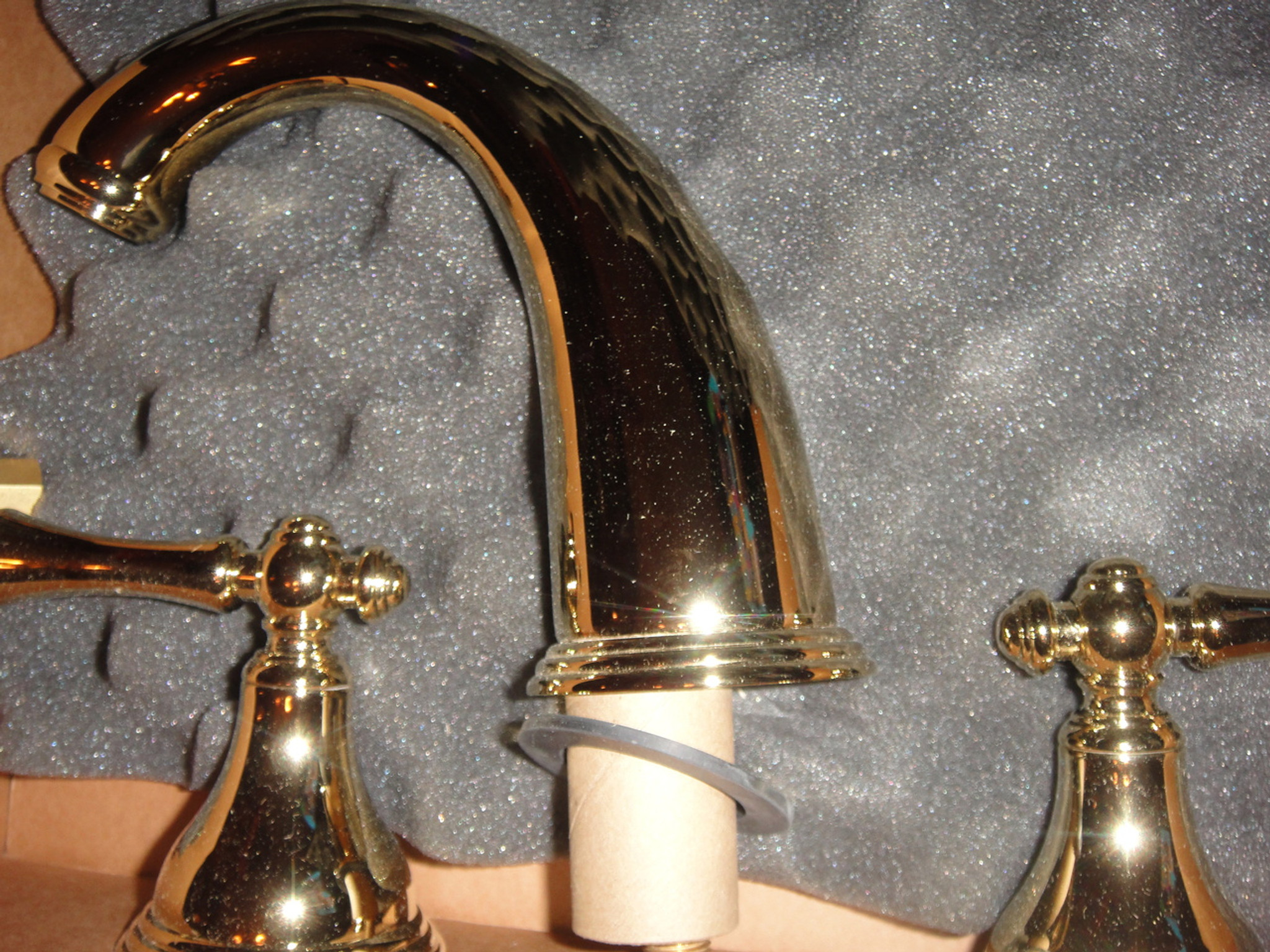 santec brass faucet bathroom sink discontinued sale