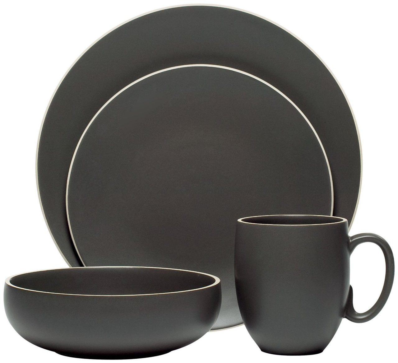 Wedgwood Vera Wang Naturals 32 pc Dinnerware Set for 8