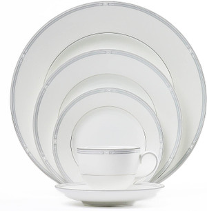 Wedgwood Notting Hill 5PC Dinnerware Set