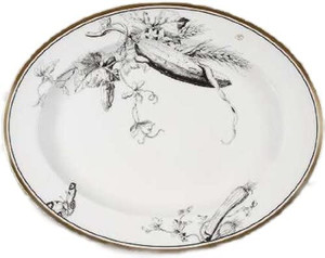 Minton Rosenborg Oval Platter 