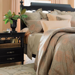 Sferra Ginger 630TC Cotton  Queen  Duvet Covert  New