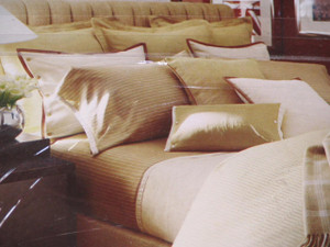 Ralph  Lauren "52nd Street" Queen Duvet Cover Set 12pc