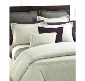 Ralph Lauren Penthouse Heather 12pc King  Duvet Comforter  Cover Set