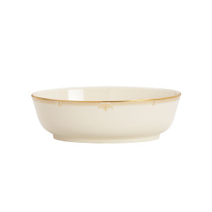 Lenox Republic Open Oval Vegetable Bowl 