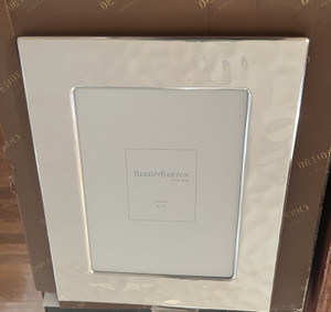 Rowan Sterling 8" x 10" Picture Frame by Reed & Barton