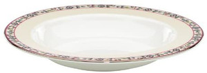 Lenox Scalamandre Bouvier Soup Pasta Bowl New 