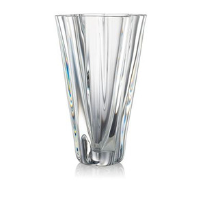 Rogaska splash vase