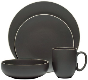 Wedgwood Vera Wang  Naturals  16 pc Dinnerware Set for 4 New