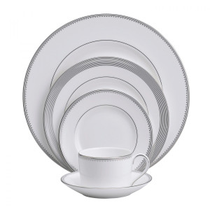 Wedgwood Vera Wang Naturals 32 pc Dinnerware Set for 8