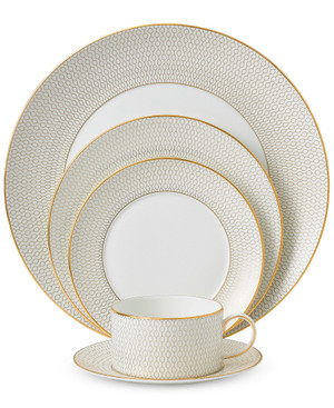Wedgwood Arris 5-Piece Place Setting