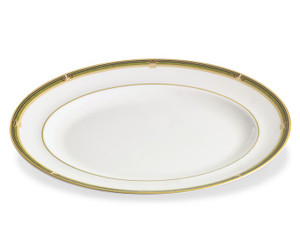 Wedgwood Oberon 13.75in Oval Platter