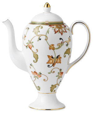 Wedgwood Oberon Coffee Pot