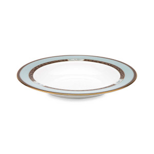 Lenox Marchesa Palatial Garden Pasta/Rim Soup Bowl  Set of 4