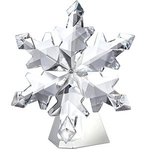 Swarovski 2012 Annual Snowflake