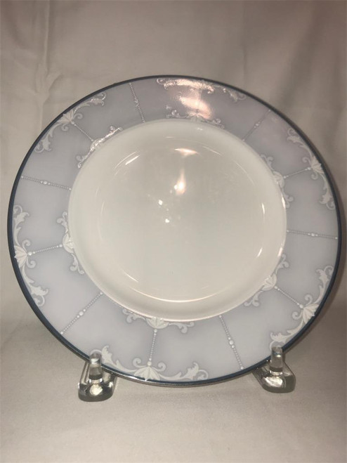 WATERFORD ALANA PLATINUM  SET OF 4 ACCENT PLATES NEW