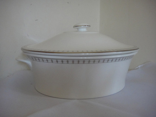 Wedgwood Procession Covered Vegetable Dish