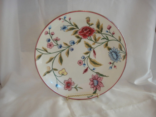 Lenox Scalamandre Bouvier Accent Plate 837800