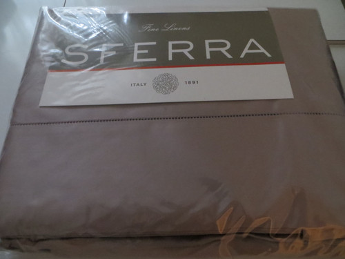 Sferra Giotto Egyptian Cotton Wisteria King Sheet Set