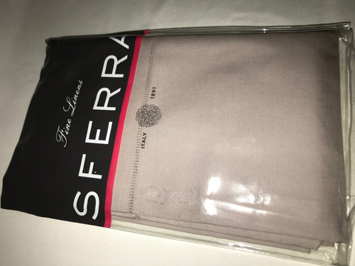  Sferra Celeste Standard Pillowcase Pair Wisteria (Lilac Ash )