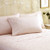 Ralph Lauren Ashmont  Pink Jacquard  9PC Queen Duvet Cover Set 