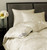 Sferra Snowdon Heavy Canadian Goose Down Queen Duvet Comforter