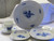 Royal Copenhagen  5P Dinner Set Porcelain Blue Flower Braided 