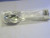 Tuttle Trianon La Preference Sterling Silver Place Spoon 