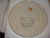 Lenox United In Love Personalized Wedding Display  Plate  New in Gift Box