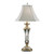 Waterford Florence Court Table Lamp 29.5" 