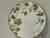 Waterford Golden Apple 9" Accent Plate  Set Of 4 