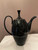 Thomas Obrien Reed And Barton Tiago Slate Blue Coffee Pot New