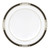 Lenox Hancock Platinum White Bone China 5pc Dinnerware Set